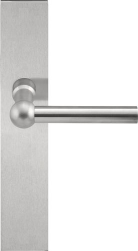Pomello per porta contemporaneo - FERROVIA FVL110P236 - Formani - in acciaio