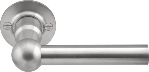 Maniglia per porta - FERROVA FVL125/52 - Formani - in metallo / contemporanea