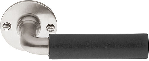 Maniglia per porta - TIMELESS 1923 - Formani - in nichel / in legno / contemporanea