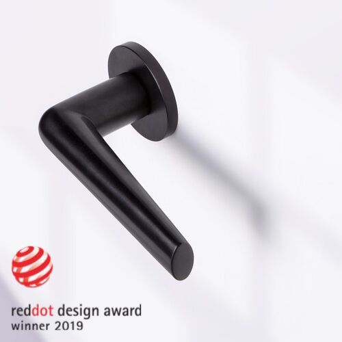 Maniglia per porta - INC PBI102 - Formani - in acciaio inossidabile / in metallo verniciato / contemporanea