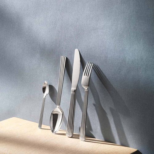 Posata in acciaio inossidabile - BERNADOTTE - Georg Jensen - per uso domestico / contract