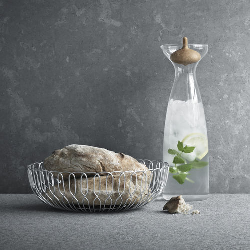 Caraffa in vetro - ALFREDO  - Georg Jensen - di Alfredo Häberli / contract / per uso domestico
