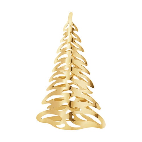 Decorazione natalizia in acciaio inossidabile - 10020155 - Georg Jensen - residenziale