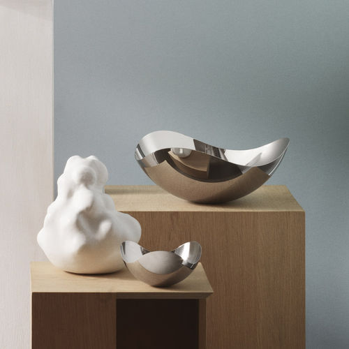 Ciotola in acciaio inossidabile lucido - 3586282 - Georg Jensen - contemporanea