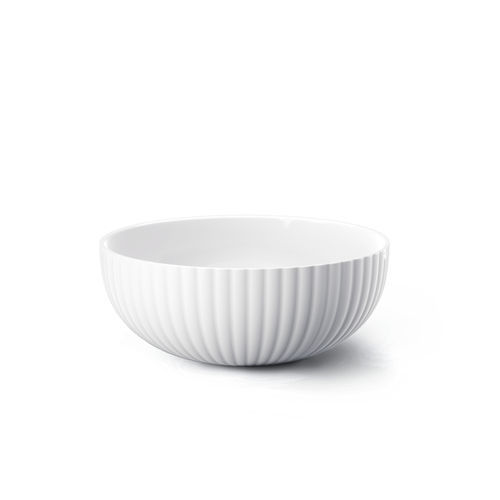 Insalatiera in porcellana - BERNADOTTE - Georg Jensen