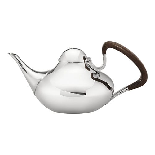 Teiera in argento massiccio - 3529066 - Georg Jensen