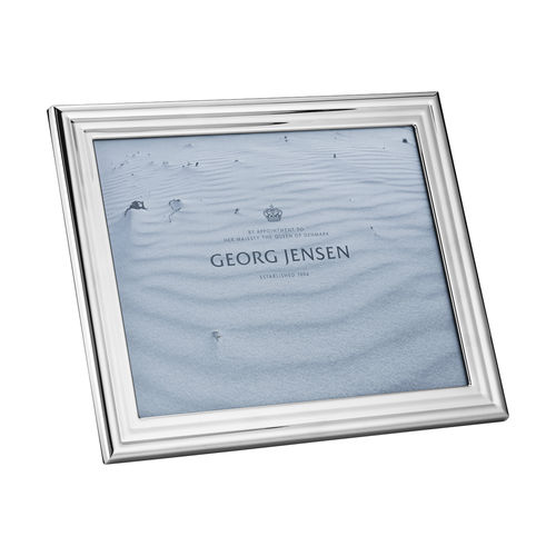 Cornice in acciaio inossidabile lucido - LEGACY  - Georg Jensen