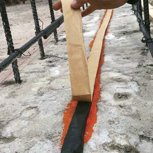 Membrana impermeabilizzante di protezione - PENEBAR SW-55 - Penetron - per muro / a nastro / in bitume