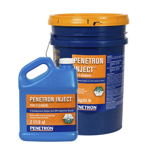Iniezione di gel - PENETRON INJECT - Penetron - di tenuta