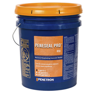 Agente di protezione del calcestruzzo - PENESEAL PRO - Penetron