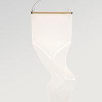 Lampada a sospensione - GWEILO ZHOU GR - Parachina - in acrilico / design originale / con cavo