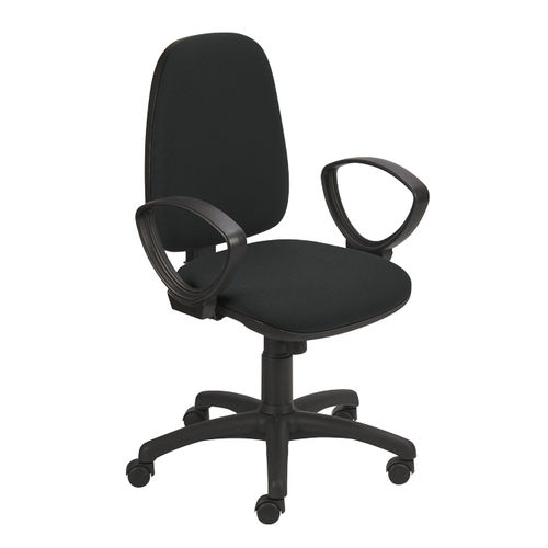 Sedia da ufficio contemporanea - MIA - Eol - da interno / in tessuto / imbottita