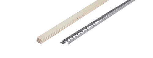 Canaletta con griglie - BG-FA TE 18 - BG Graspointner - a fessura / con pendenza / griglia in acciaio inox