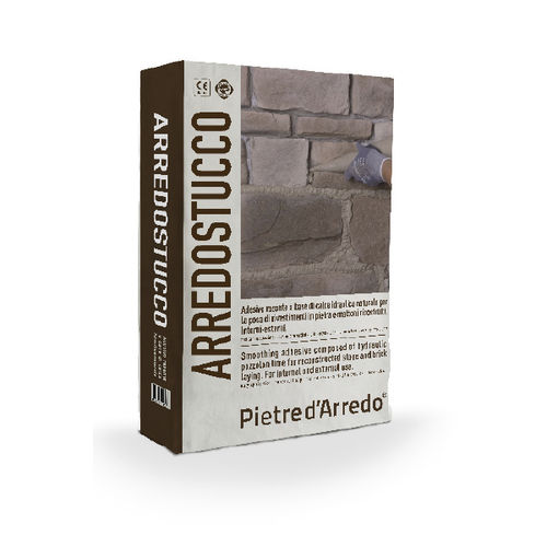 Malta di giunzione - ARREDOSTUCCO - Pietre d'arredo - di stuccatura / per calcestruzzo / per muratura