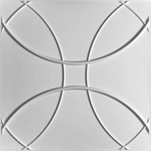 Controsoffitto in metallo - CELESTIAL  - Ceilume - in vinile / a quadrotte / per ufficio