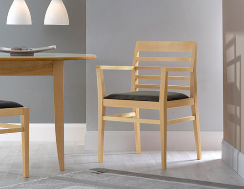 Sedia contemporanea - HADLEY - Pineapple - da interno / in tessuto / imbottita