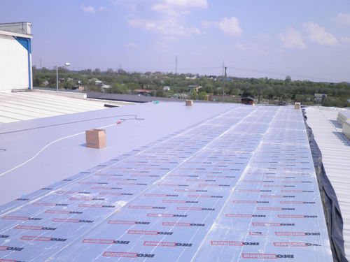 Isolante termo-acustico - ENERTHERM ALU - ATAB - in poliisocianurato PIR / in pannelli / per tetto