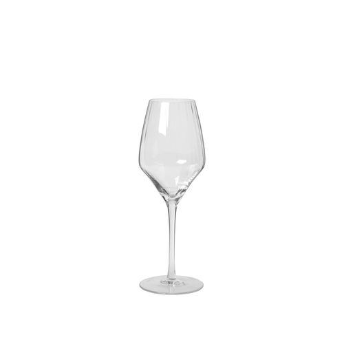 Bicchiere da vino - SANDVIG  - broste - in vetro soffiato / contract