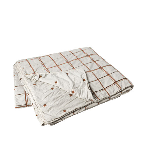Coordinato letto in cotone - TOVE  - broste - in viscosa