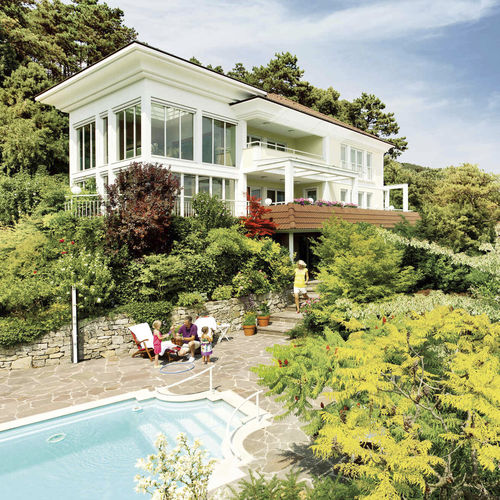 Casa prefabbricata - VILLA TOSCANAS - Vario Haus - ecologica / a risparmio energetico / modulare