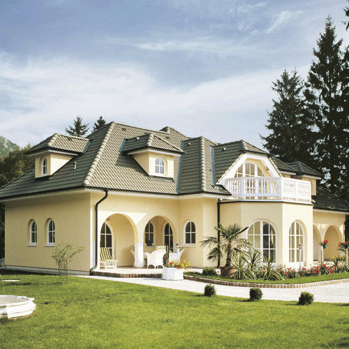 Casa prefabbricata - VILLA TOPAZ - Vario Haus - ecologica / a risparmio energetico / modulare