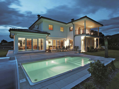 Casa ecologica - VILLA MAIER - Vario Haus - a risparmio energetico / passiva / modulare