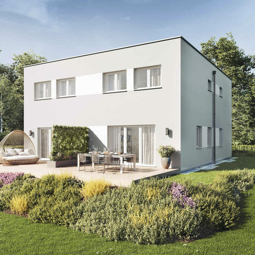 Casa tipo - D110 - Vario Haus - ecologica / a risparmio energetico / contemporanea