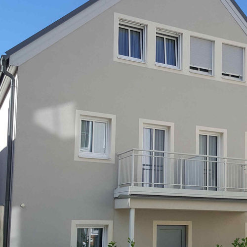 Casa prefabbricata - APARTMENTHAUS MAIWALD - Vario Haus - ecologica / a risparmio energetico / modulare