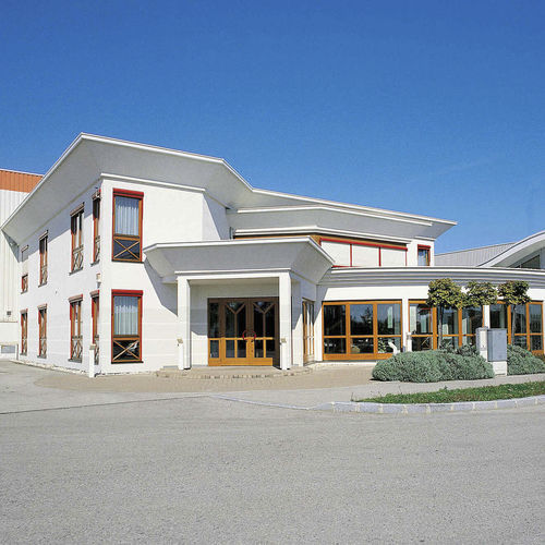 Edificio prefabbricato - BÜROGEBÄUDE - Vario Haus - modulare / in calcestruzzo / su ossatura metallica