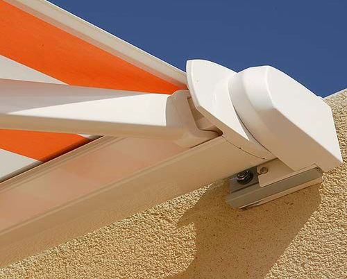 Cassonetto con architrave integrato in alluminio - LAVELERIA - per persiana / orizzontale