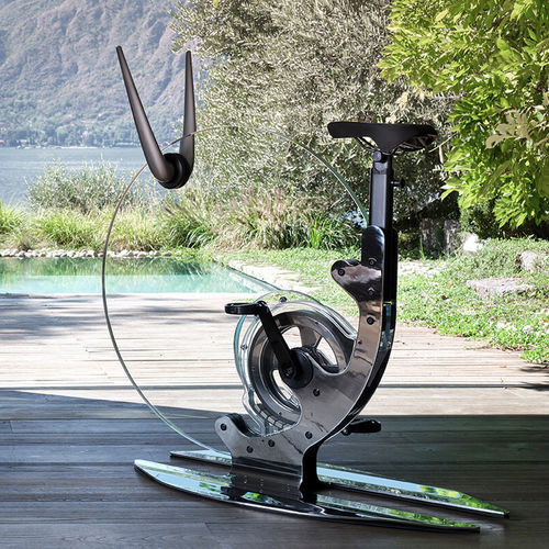 Cyclette magnetica - Ciclotte Glossy - Teckell - da interno / contract / per uso residenziale