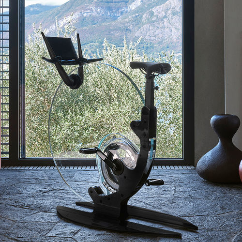 Cyclette magnetica - Ciclotte Black - Teckell - da interno / contract / per uso residenziale