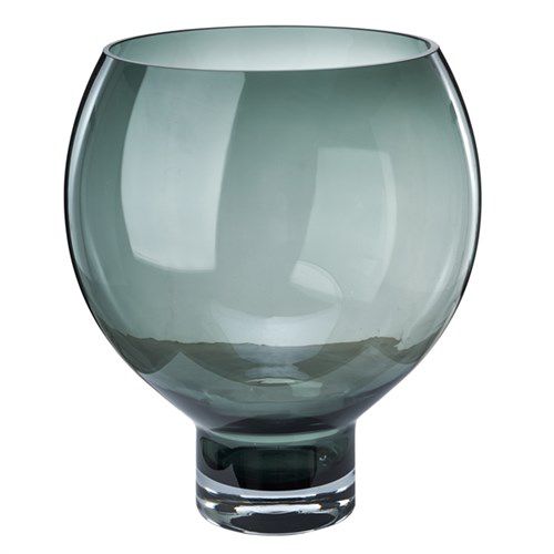 Vaso contemporaneo - COUPEBALL - Pols Potten - in vetro
