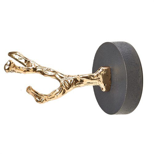 Appendiabiti da parete design originale - TWIGGY - Pols Potten - in metallo / individuale
