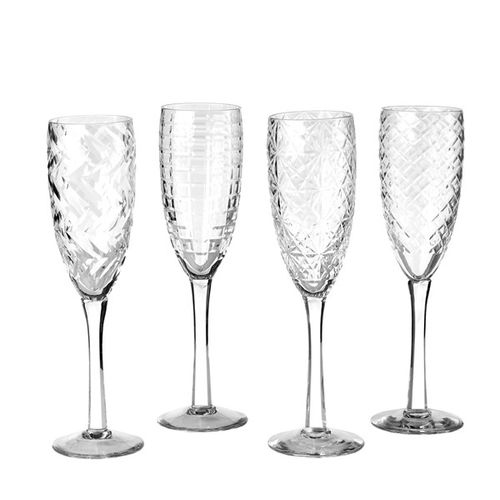 Flûte per champagne in vetro - Pols Potten