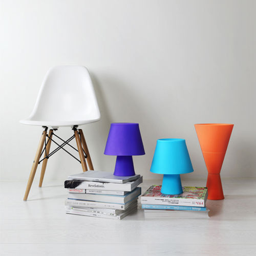 Lampada per ufficio - NUMEN - Seeddesign - in silicone / contemporanea / con cavo