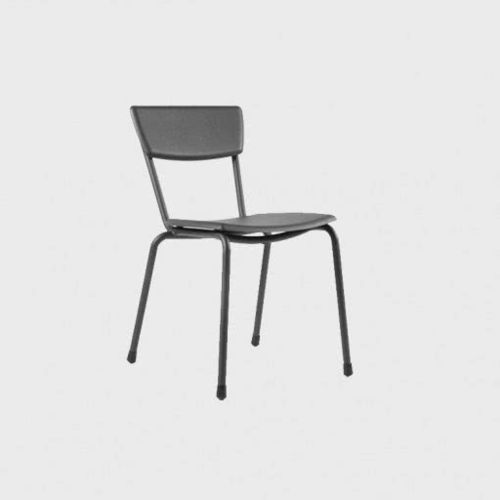 Sedia contemporanea - MICA - Maiori - da esterno / da interno / in alluminio