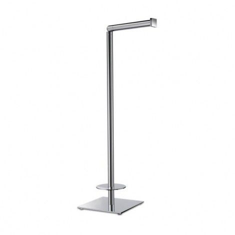 Distributore di carta igienica a pavimento - STAND - Klomfar GmbH - in ottone / contract