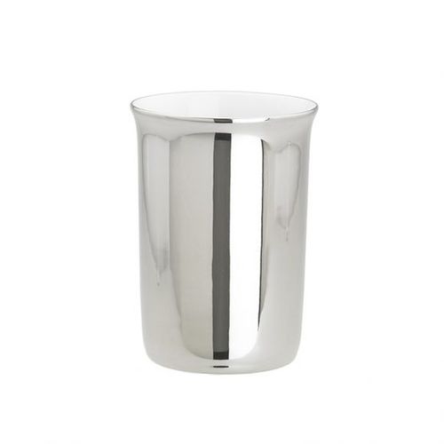 Portaspazzolino contract - PORCELAIN PLATINUM COATED - Klomfar GmbH