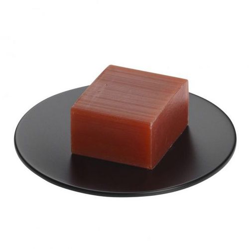 Portasapone in ottone - STACK IT: BLACK - Klomfar GmbH