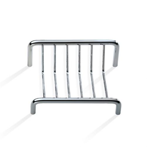 Portasapone in ottone cromato - HODLER: BRASS CHROME PLATED - Klomfar GmbH