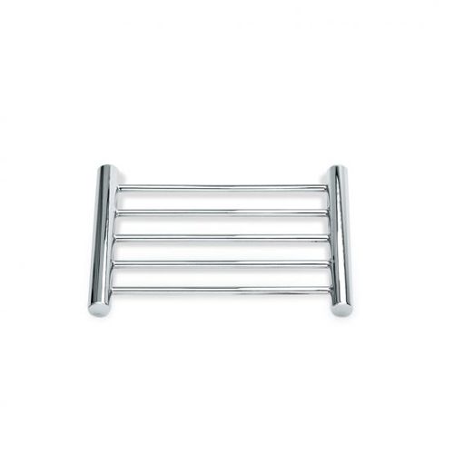 Portasapone da parete - Klomfar GmbH - in ottone cromato