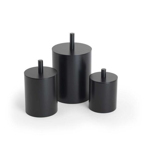 Contenitori portaoggetti - ROUND UP - Klomfar GmbH