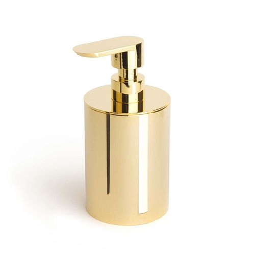 Distributore di sapone per hotel - BIG SPENDER CIRCLE - Klomfar GmbH - per edifici pubblici / per ristorante / per ristorante gourmet