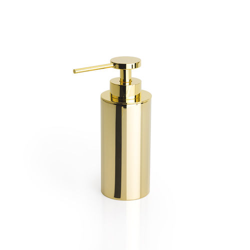 Distributore di sapone per hotel - GRACE - Klomfar GmbH - per edifici pubblici / per ristorante / per ristorante gourmet