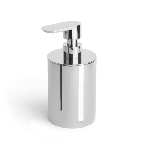 Distributore di sapone per hotel - BIG SPENDER CIRCLE - Klomfar GmbH - per edifici pubblici / per ristorante / per ristorante gourmet