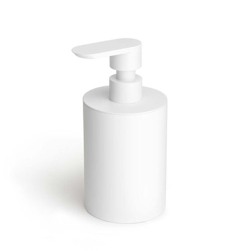 Distributore di sapone per hotel - BIG SPENDER CIRCLE - Klomfar GmbH - per edifici pubblici / per ristorante / per uso residenziale