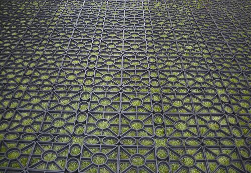 Griglia salvaprato - GLEOFOR - poliflor