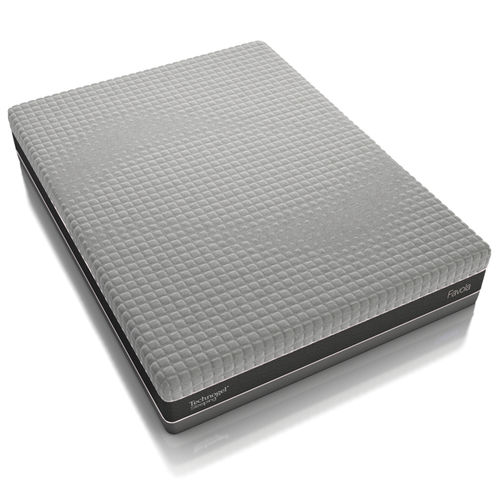 Materasso matrimoniale - FAVOLA - technogel - in espanso / in memory foam / in lattice naturale