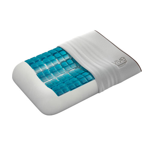Cuscino ergonomico - VIVE ANATOMIC - technogel - in Technogel® / in cachemire / in espanso